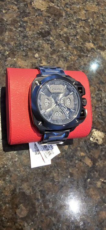 Diesel Orologi: Diesel Herrenuhr – Nuovo e nell'imballaggio originale da Wängi venduto da Alexander.ingrid 2