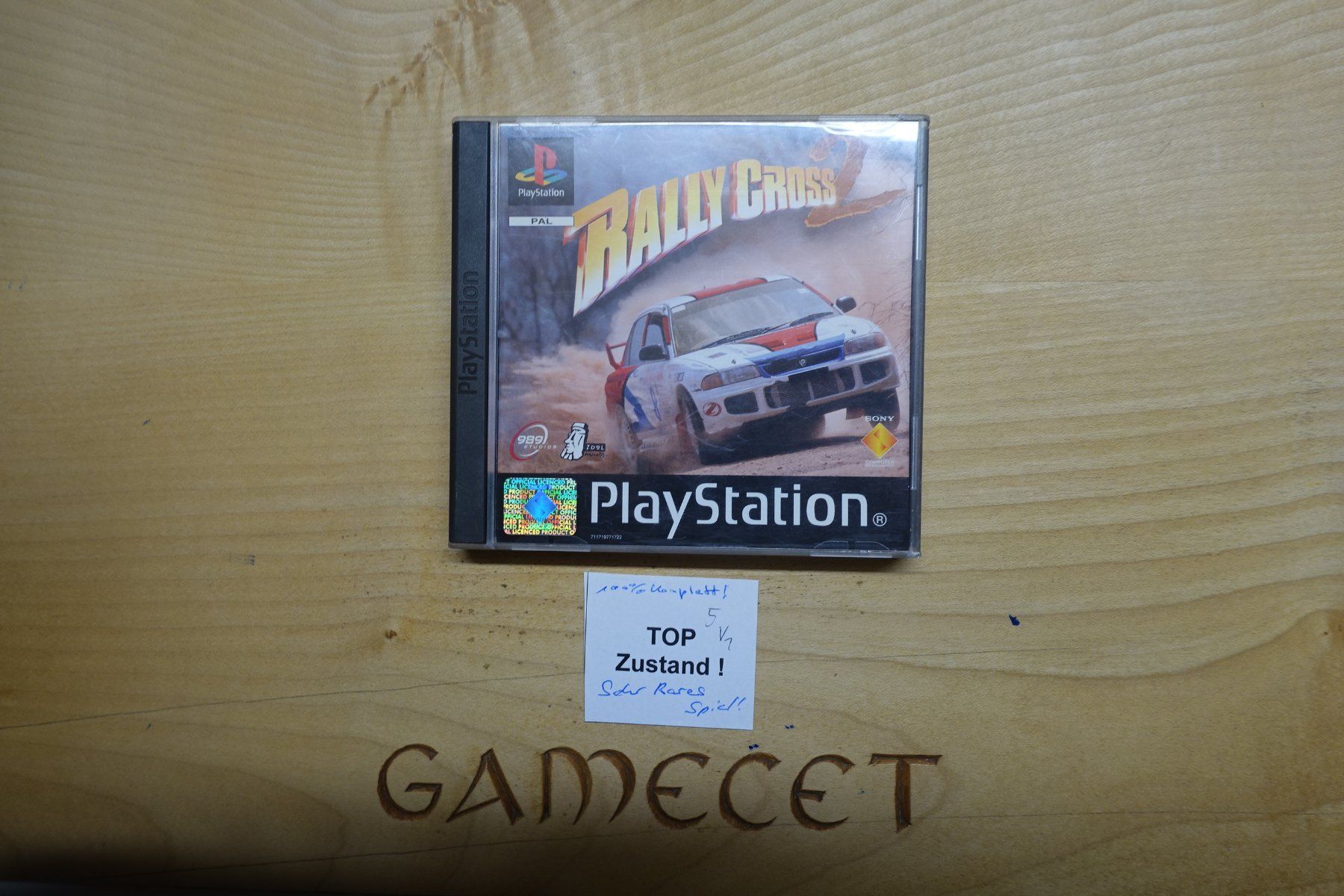 Sony Giochi: Rally Cross 2 – Usato da Steinach venduto da Gamecet