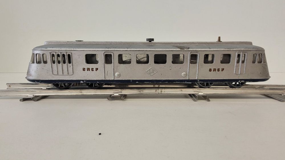 LR (Louis Roussy) Spur 0, SNCF Triebwagen (Gebraucht) in Büsserach für ...