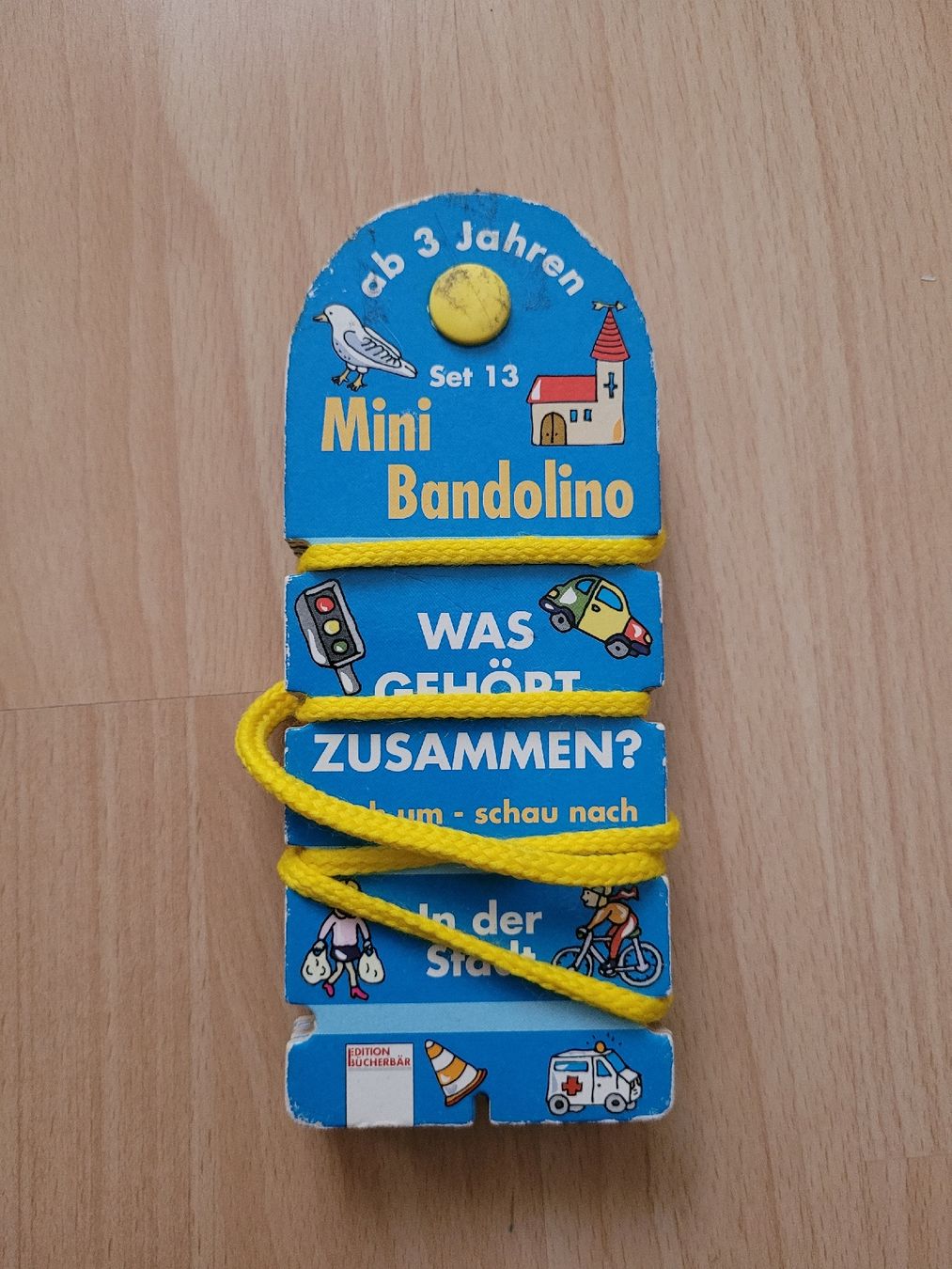 Giochi: Bandolino – Usato da Inwil venduto da Flower2325