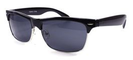 Clubmaster Designer Sonnenbrille slim smoke SBU1036SMK