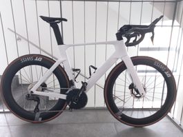 Carbon-Aero-Rennrad, 105 Di2, Gr. M/54, DT Swiss ARC 62/80