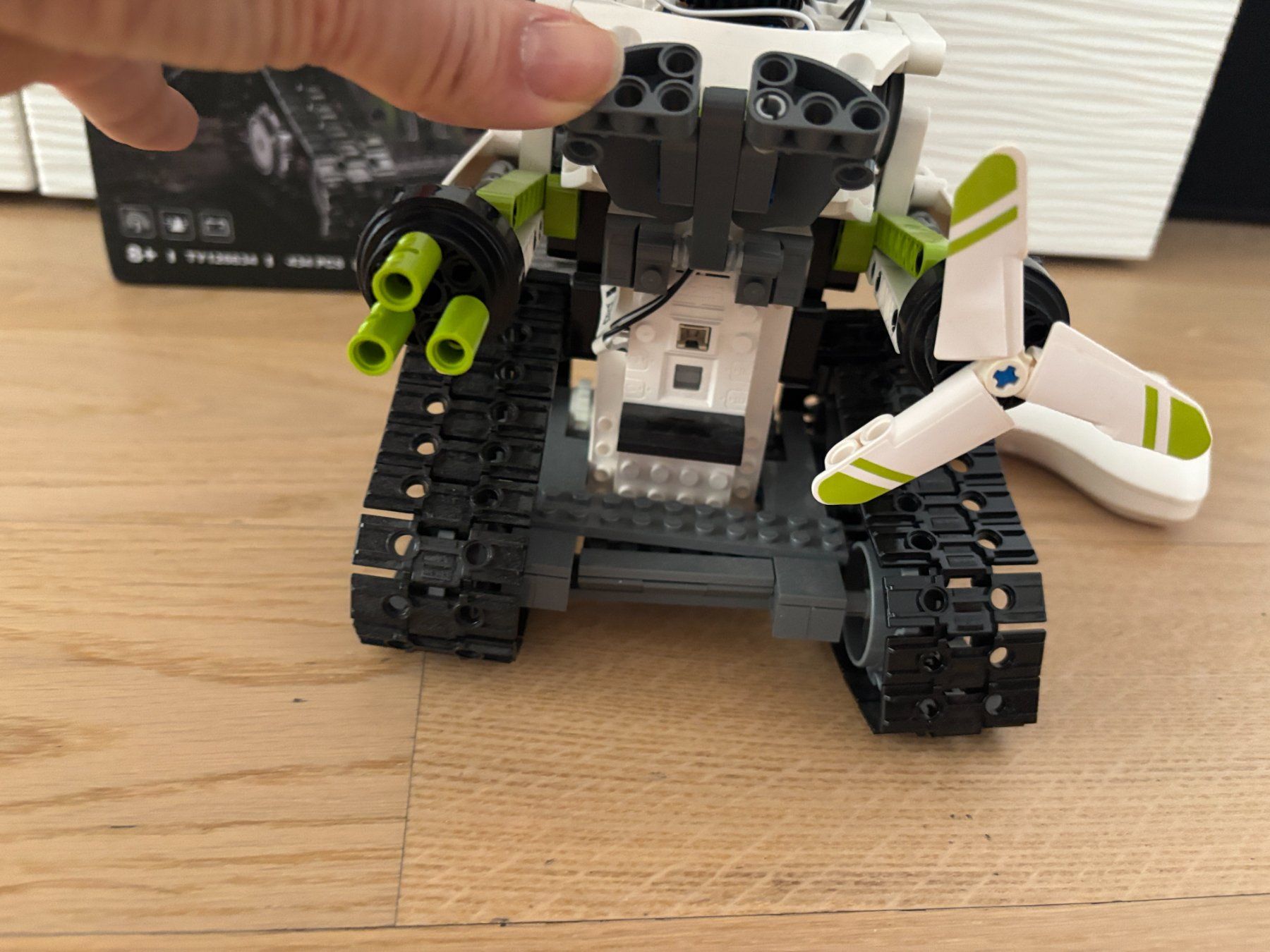 Spielzeuge: CaDA I.Bot Code Roboter – Gebraucht aus Zürich von pisamun 2
