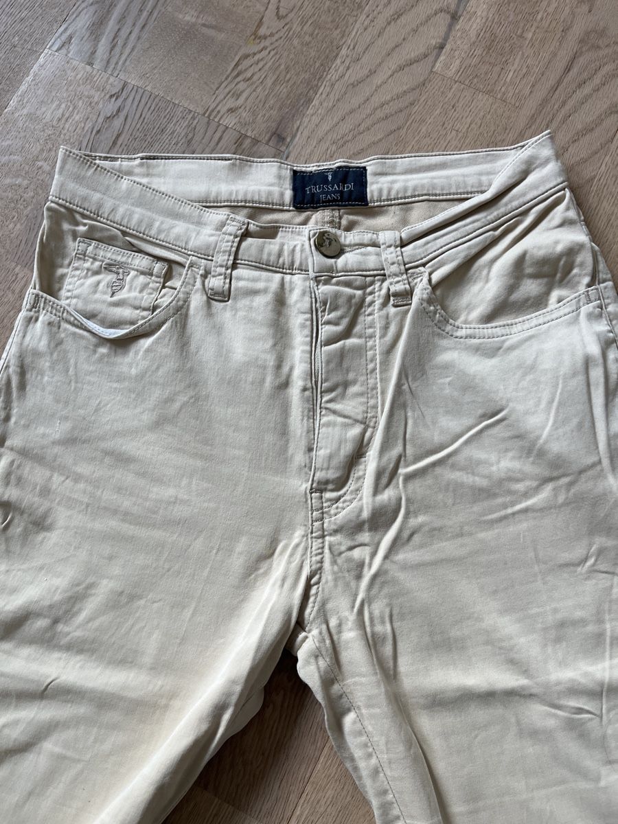 Trussardi Hosen: Trusardi , beige Hose grösse 36 – Gebraucht aus Aesch BL von shuja01 2