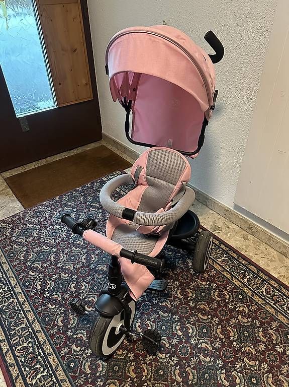 Véhicules pour enfants: Kinderdreirad – D'occasion à Küssnacht am Rigi par mis_skz5 1