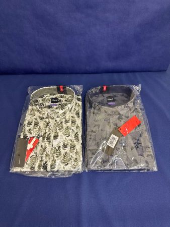 2 Hemden Kauf Regular Fit XXL 45/46