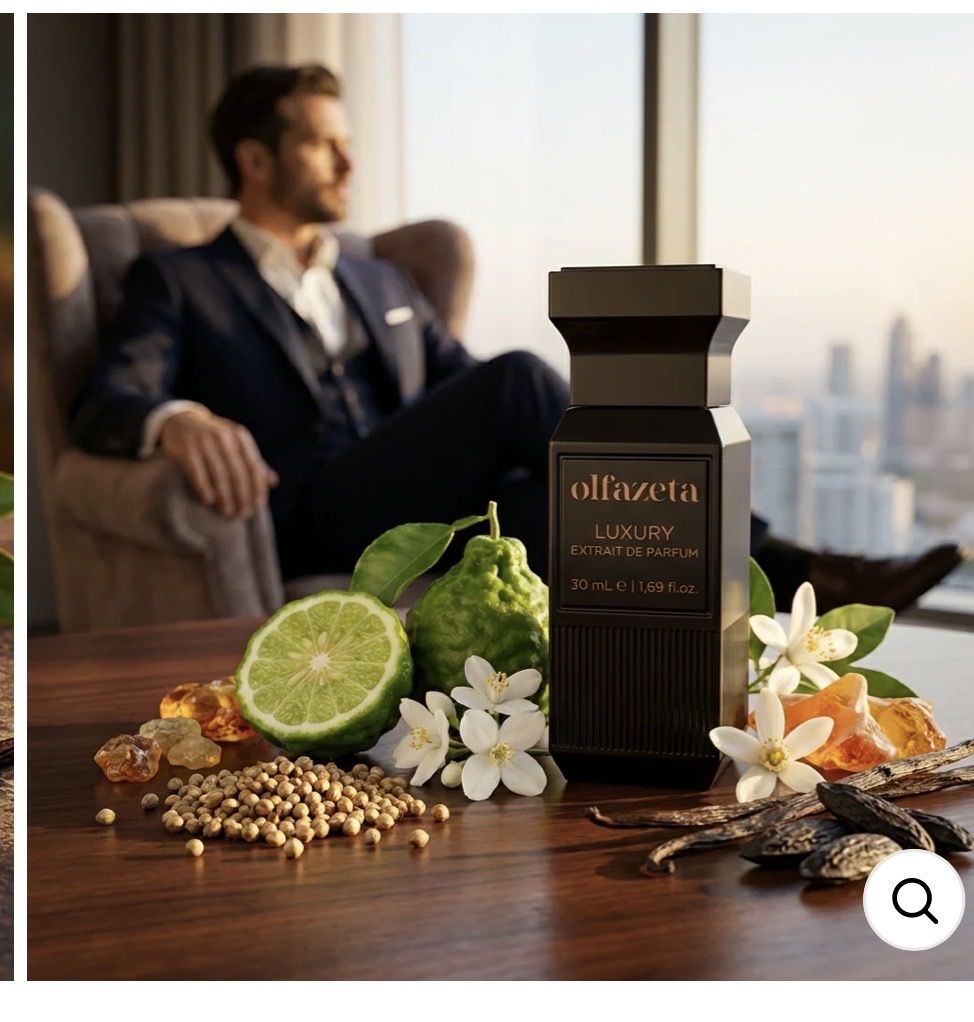 Chogan Profumi & Eau de Toilette: Olfazeta NADIR 50ml – Nuovo e nell'imballaggio originale da Zizers venduto da van_7qp2 2