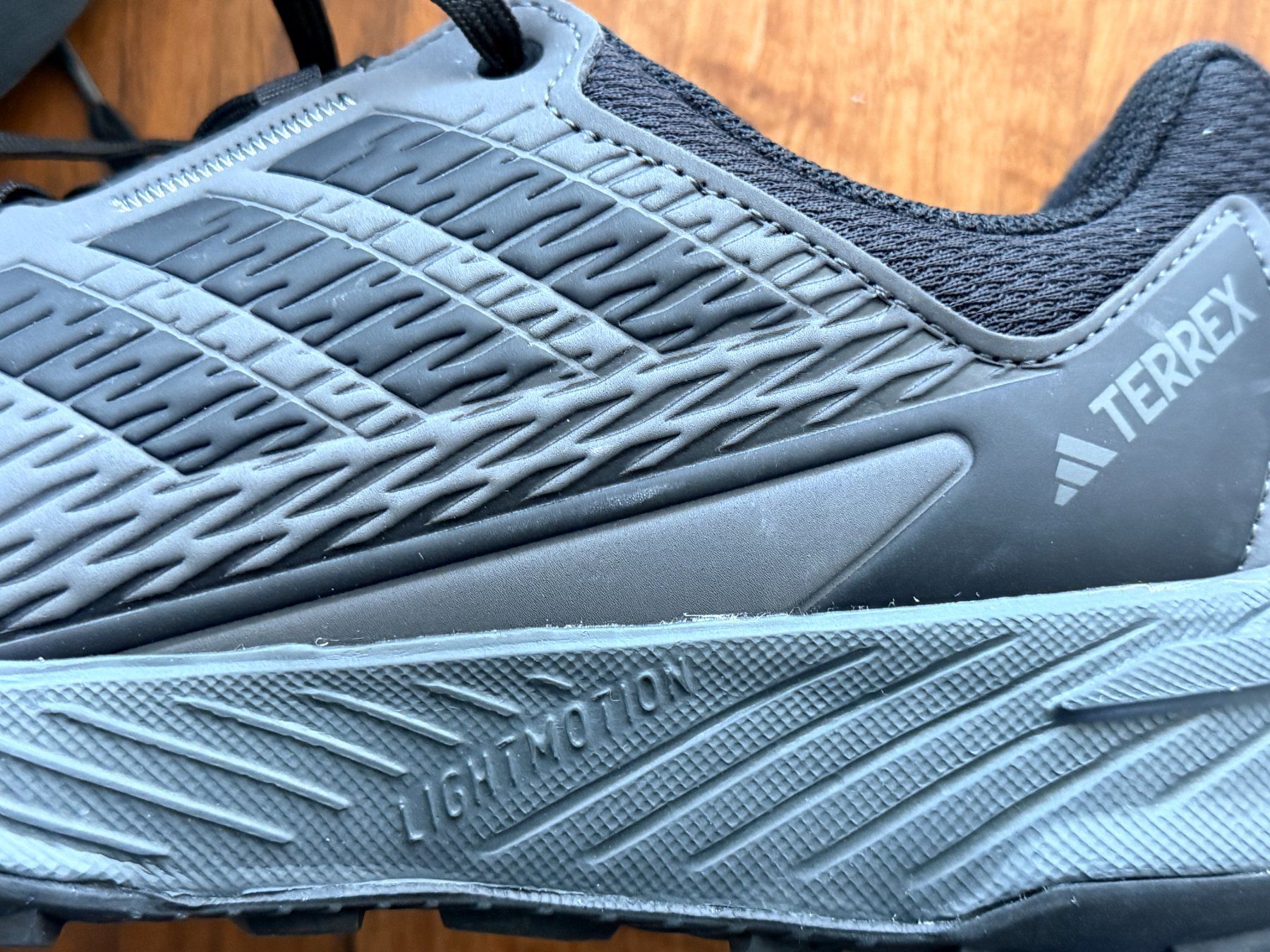 Chaussures hommes: adidas Terrex Tracefinder in Core Black – Neuf (Voir description) à Weiningen ZH par meridian_net 2
