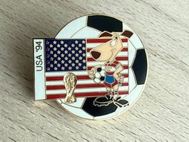 Pin Fussball WM USA '94