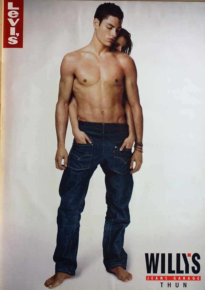 Foto & Immagini: Levi's – Nuovo (secondo la descrizione) da Bern venduto da Vintage-Art-Poster