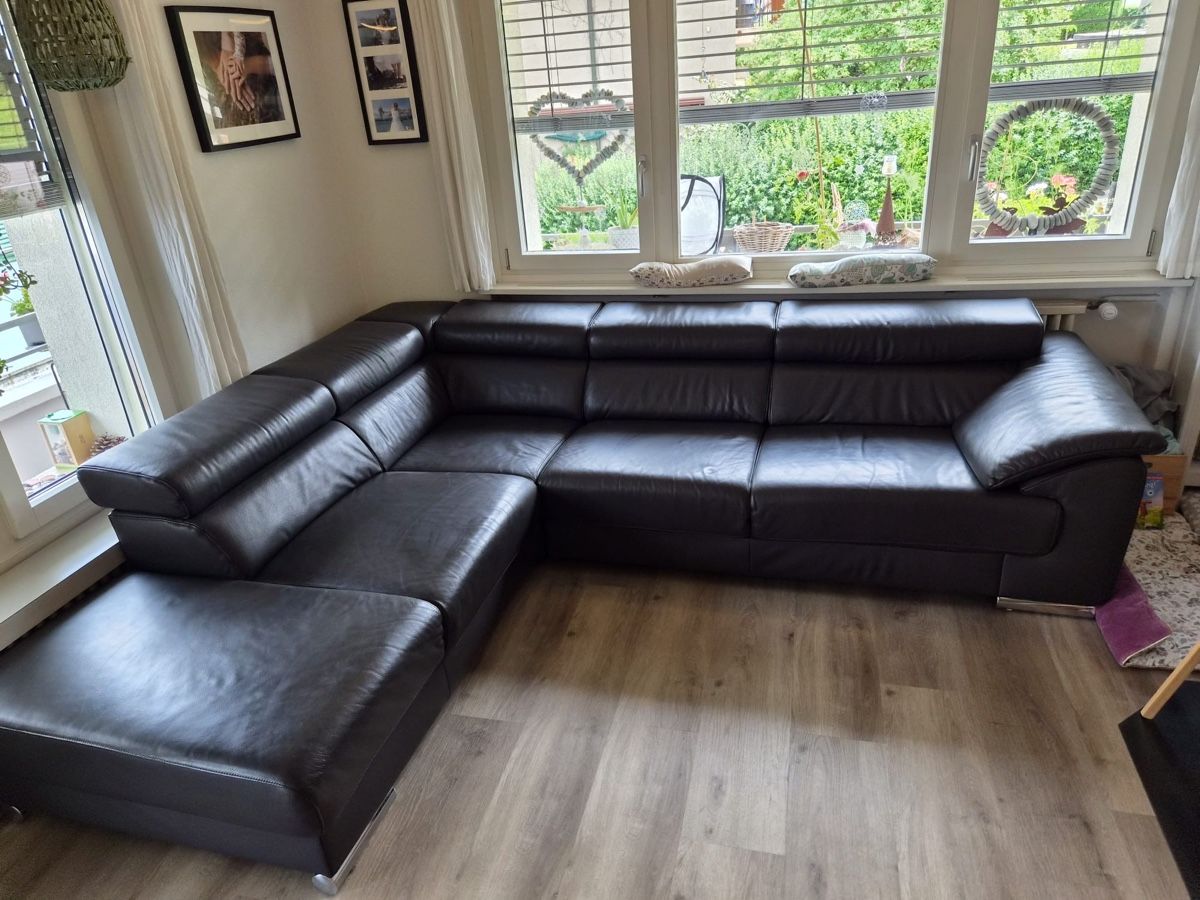 Sofas: Sofa – D'occasion à Gwatt (Thun) par omega87 1