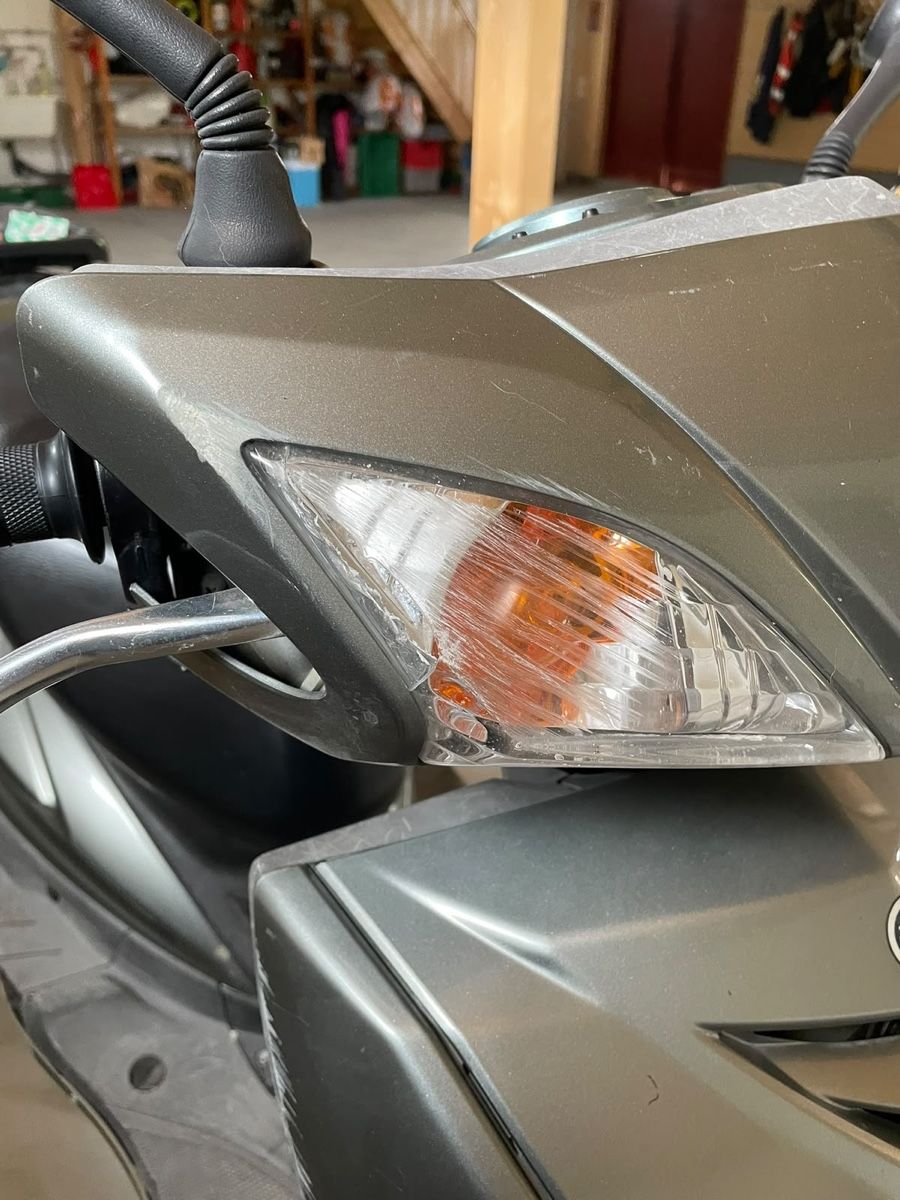 Yamaha Scooters: Roller – Gebraucht aus Weissbad von superman8076 5