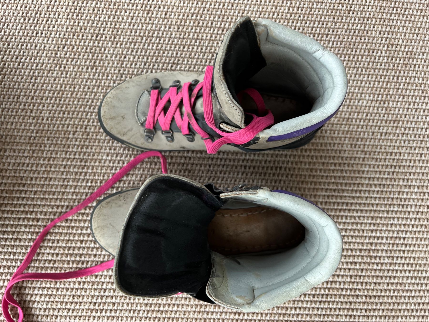 Raichle Scarpe da donna: Bergschuhe, Marke Raichle – Usato da Biel-Benken BL venduto da efd4105 2