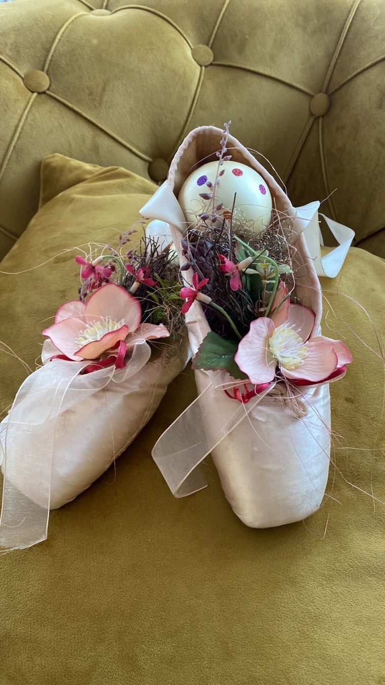 Tutte le decorazioni: Dekorations Ballerinas – Usato da Dagmersellen venduto da Arcticsnow2017