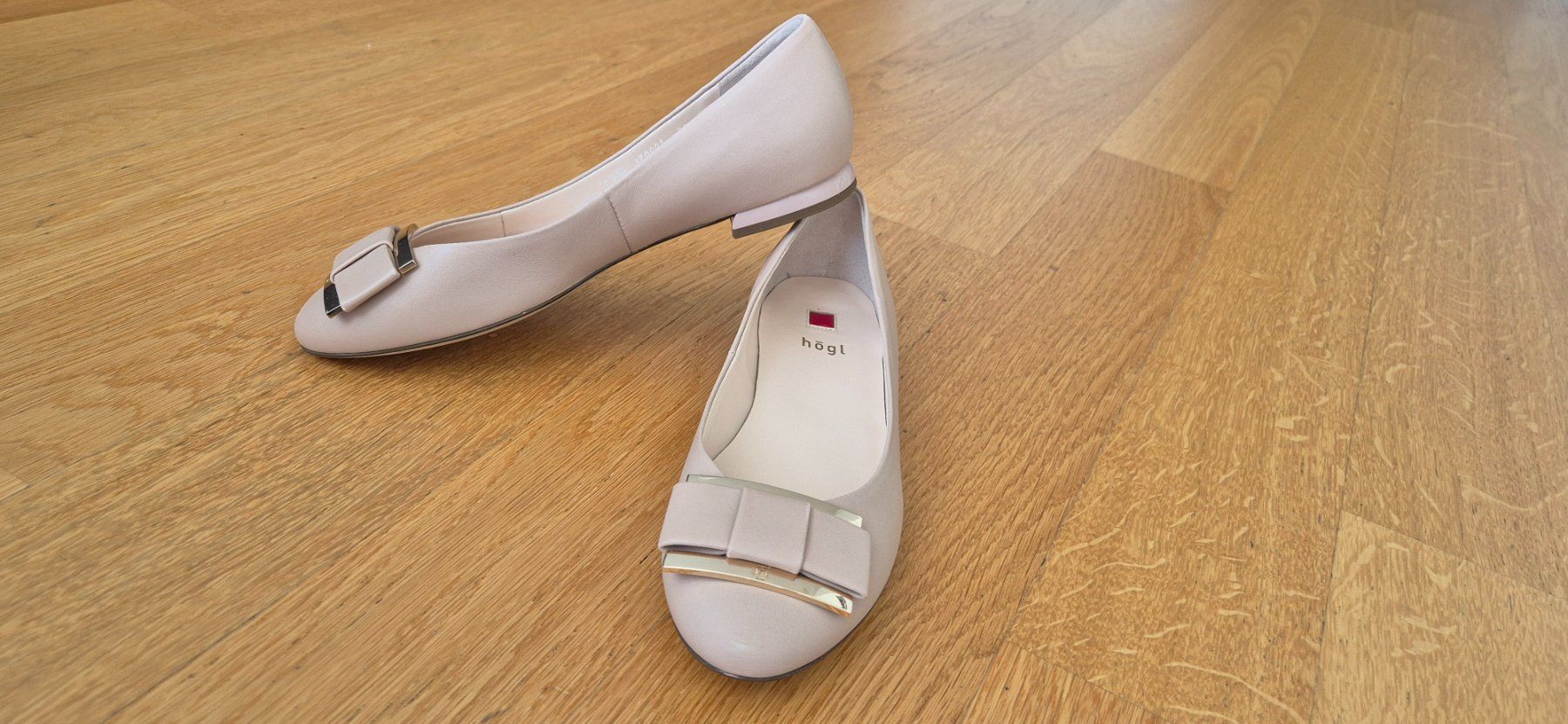 Högl Scarpe da donna: Högl - Ballerines – Nuovo (secondo la descrizione) da Lausanne venduto da malimar3 3