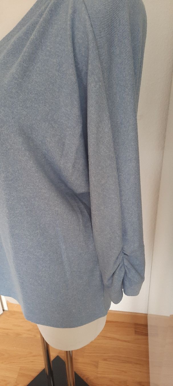 Pullover & Sweatshirts: ***STREET ONE*** leichter Pullover hellblau Gr 42 – Gebraucht aus Wädenswil von H2H_Secondhandshop 4