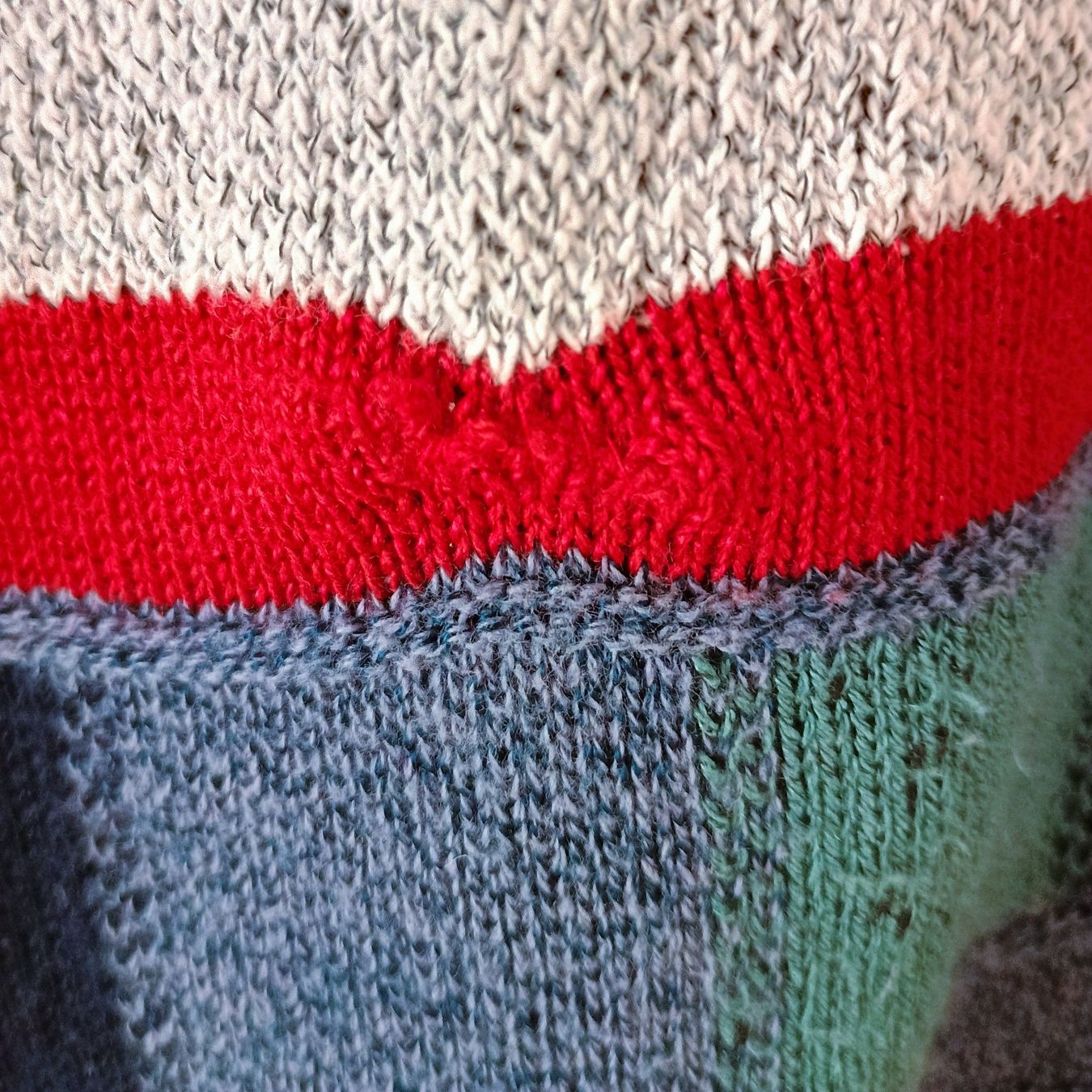 Maglioni & Felpe: Vintage Pullover / Sweater - Grösse L – Usato da St. Gallen venduto da cabbageindustries 3