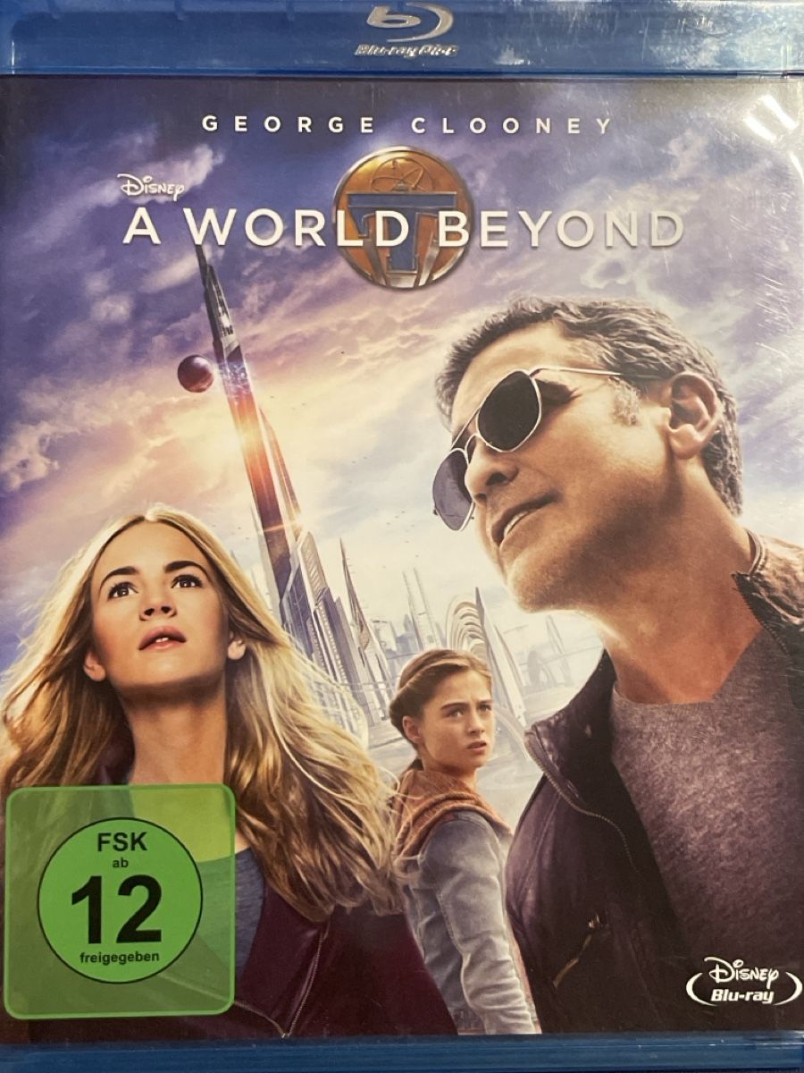 Tous les DVDs: A World Beyond (2015) – D'occasion à Waldenburg par Gonzo8