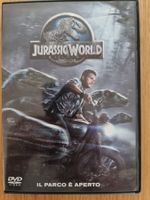 Jurassic World DVD Action Abenteuer Italienisch