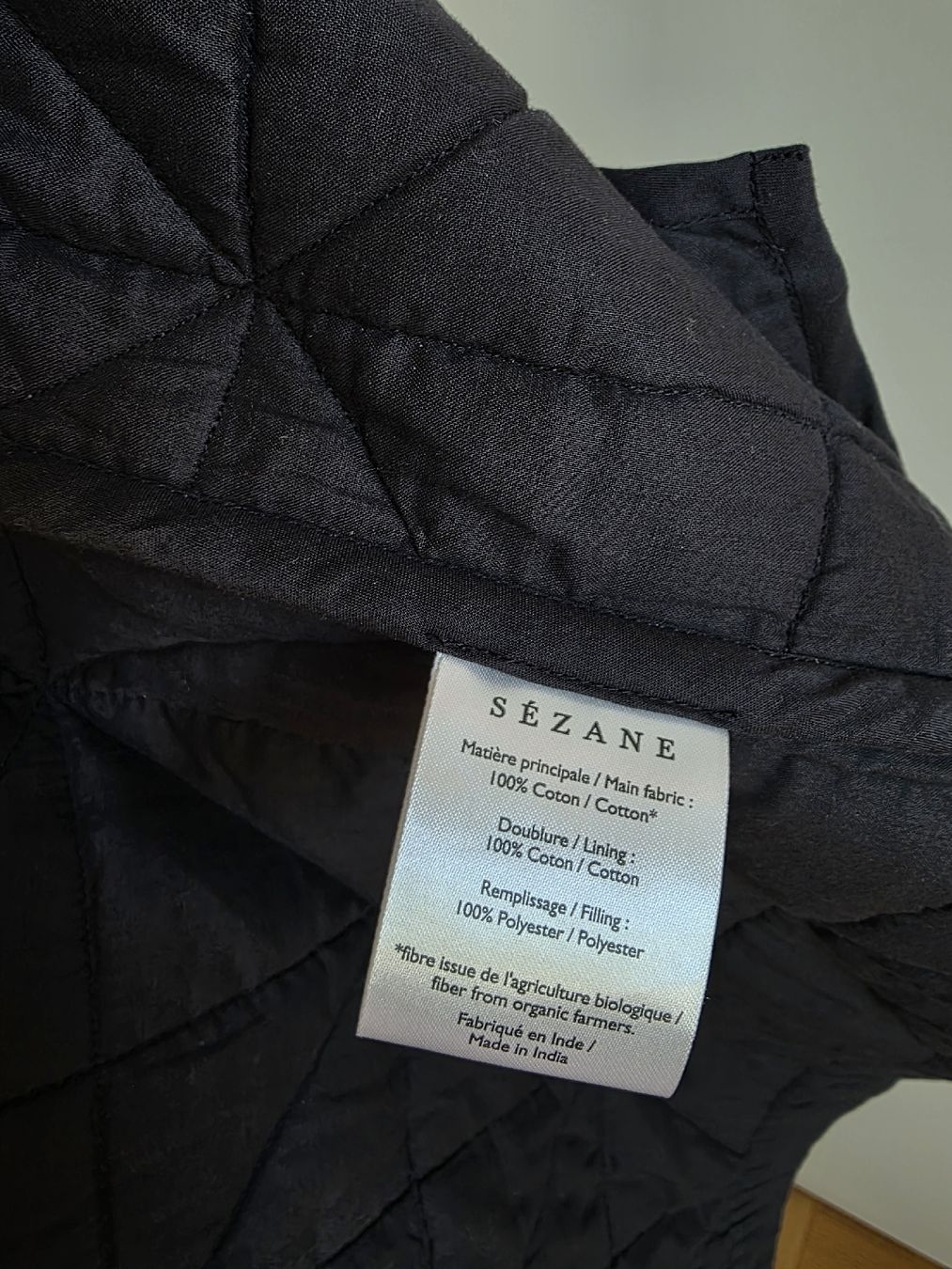 Sezane Giacche: Sézane Steppjacke – Gr. 36 – Usato da Zürich venduto da LIMAR 8