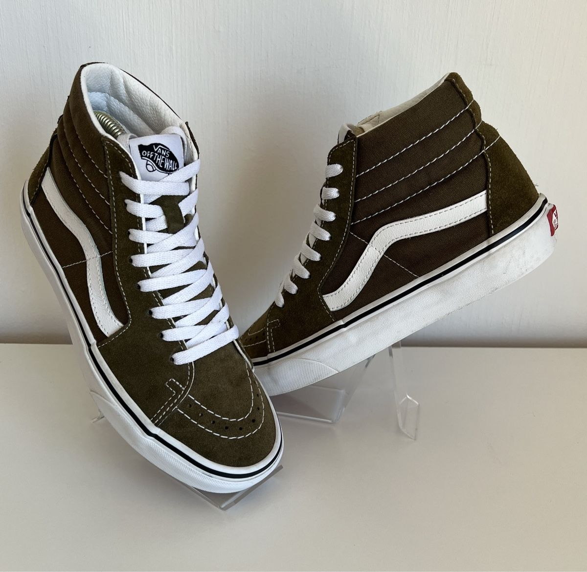Vans Scarpe da uomo: VANS Skateboard Shoes – Nuovo (secondo la descrizione) da Uznach venduto da bike181959 3