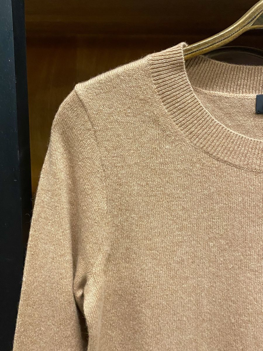 J.Crew Pullover & Sweatshirts: J. Crew Kaschmir Pullover camel 36 neu – Neu (gemäss Beschreibung) aus Büron von Coerner 1