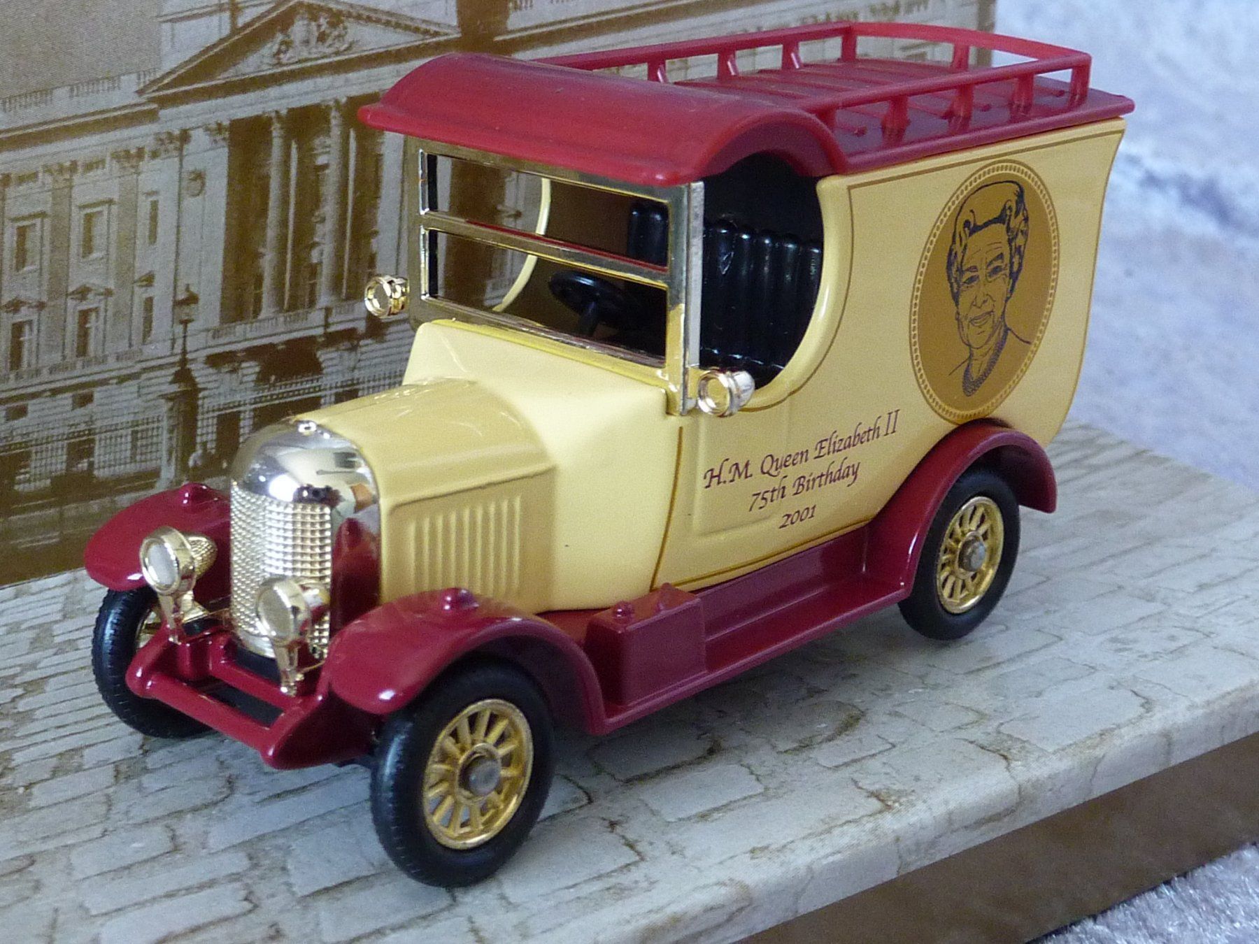 Modellautos: Morris Van Bullnose – Neu und originalverpackt aus Dürrenäsch von modellautos4you 1