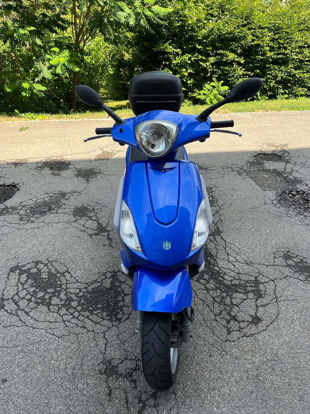 Piaggio Scooters: Piaggio FLY 125 2008 – Gebraucht aus Appenzell Steinegg von dwa_xr7c 1