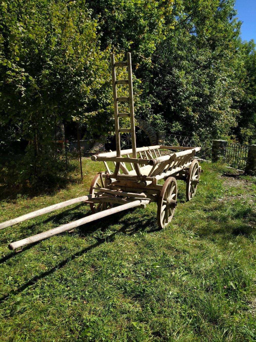 Kutschen: Char valaisan de la grande époque – Gebraucht aus Miège von sorman