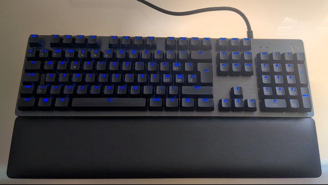 Tastiere: Logitech G513 - Gaming Tastatur – Usato da Bern venduto da Oli_4er 1