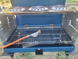 Koffergrill Campingaz SGR400