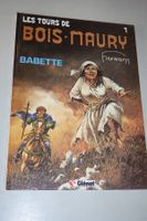 LES TOURS DE BOIS-MAURY    °°°° BABETTE °°°° E.O 1984
