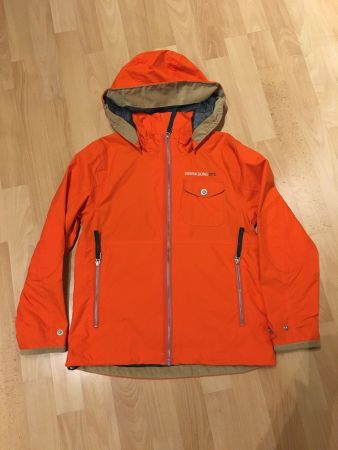 Jacke Didriksons Gr.140 NEU!Storm System-100%Waterproofness