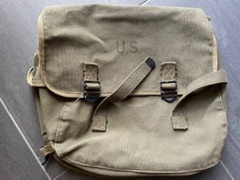 Original WW2 US ARMY musette 1942