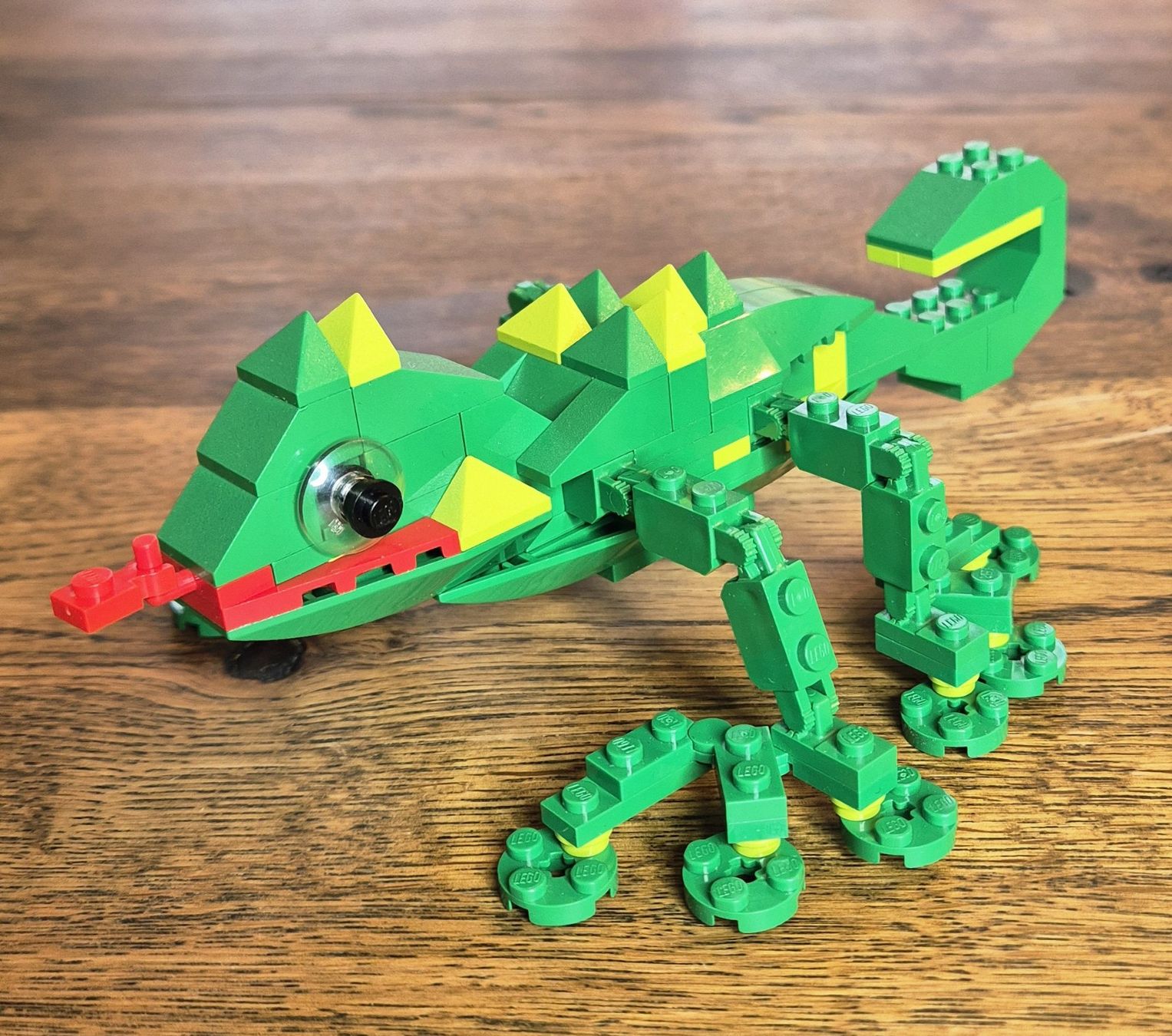 Lego Giocattoli: Lego Creator Wild Collection 4101 VERSAND möglich – Usato da Dällikon venduto da Ridola0 3