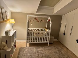 BOPITA Babybett / Kinderbett inkl. Matratze