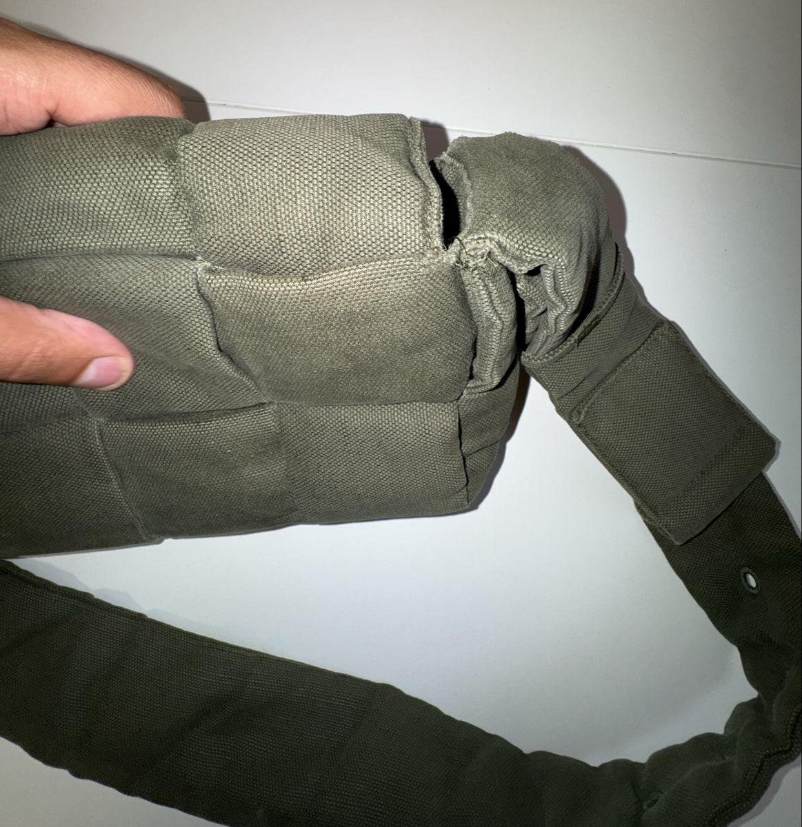 Bottega Veneta Borse: Bottega Veneta Padded Tech Cassette – Usato da Zürich venduto da hyg_9qcj 6