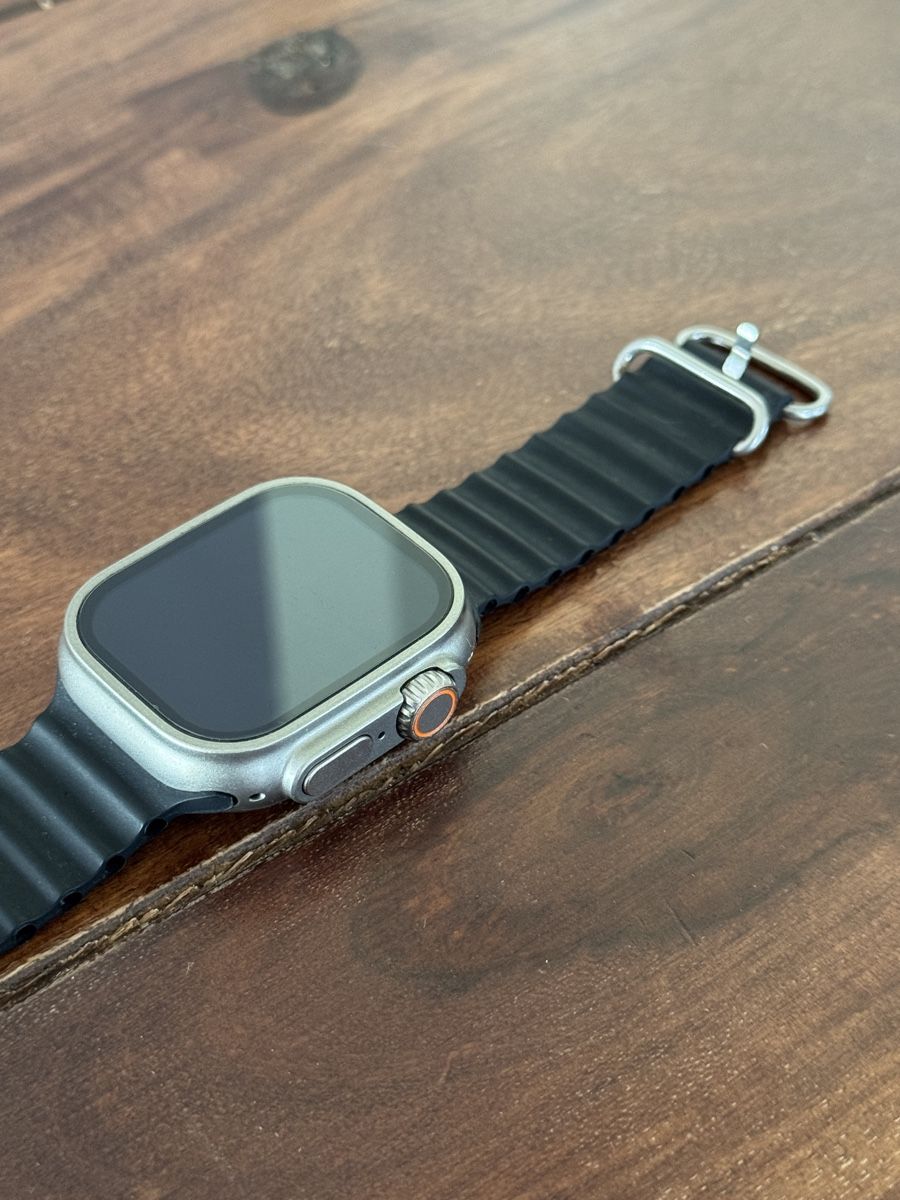Smartwatch: Smartwatch Ultra mit Kamera und Android – Nuovo (secondo la descrizione) da Ossingen venduto da luk_n9vq