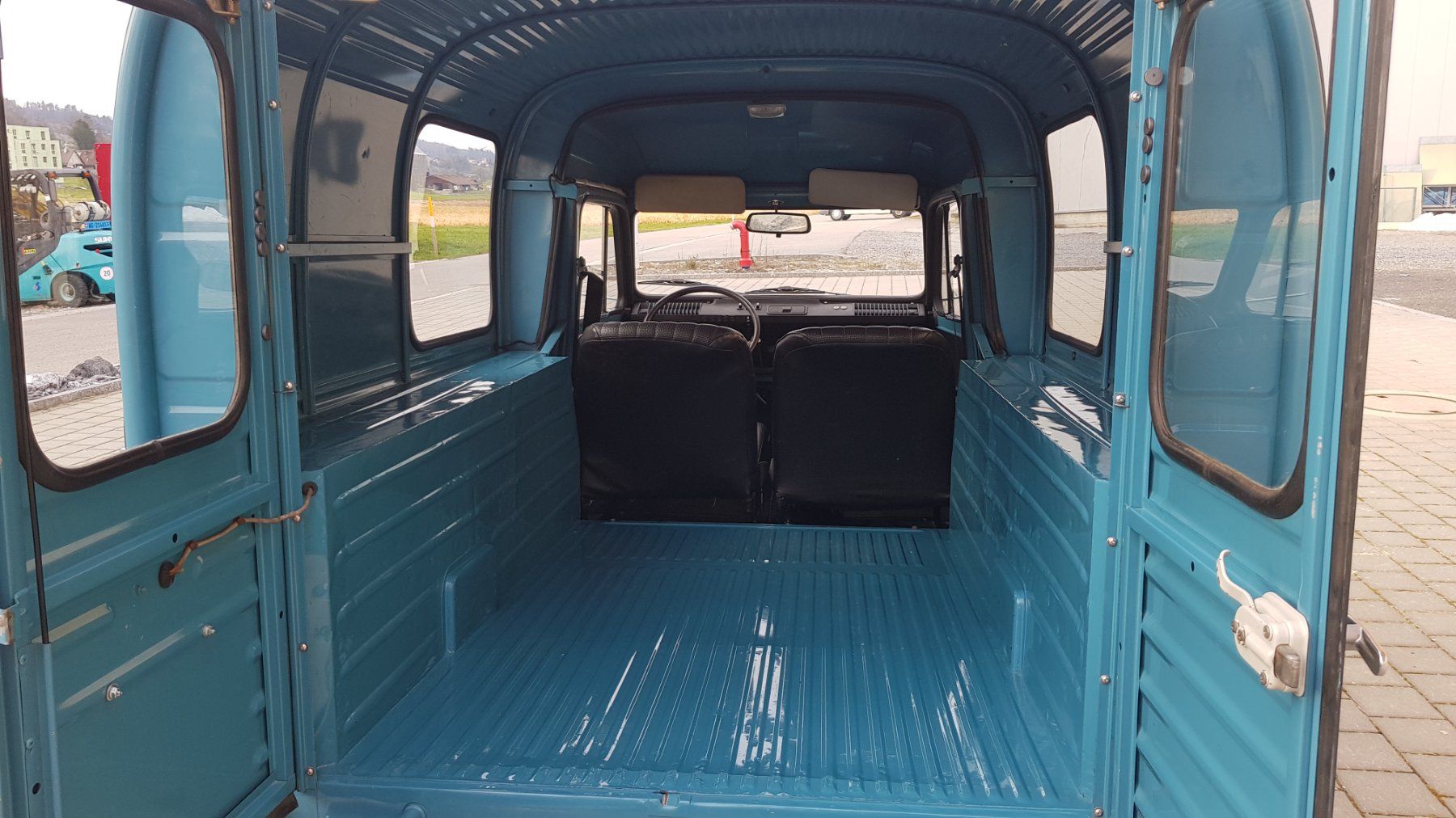 Citroën Automobili: Citroën Acadiane – Usato da Reinach AG venduto da Goldtimer 8