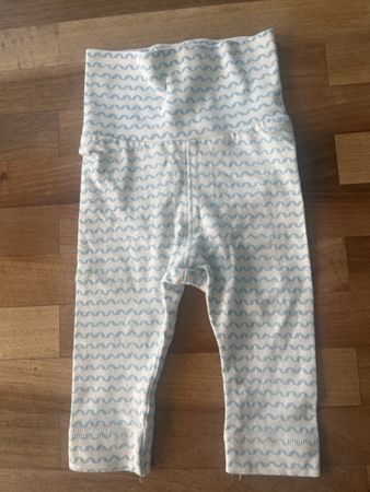 H&M Baby Leggings SGr. 62 (2-4M) Sommer