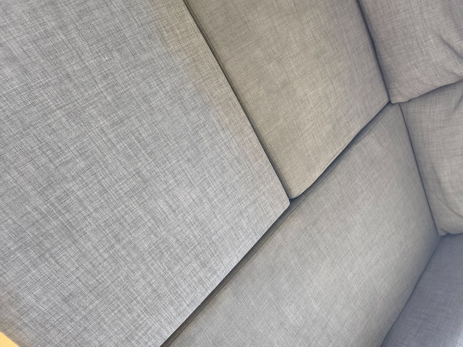 Ikea Sofas: Eckbettsofa Ikea – D'occasion à Horw par fio_952m 3