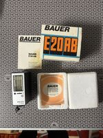 Bauer E 20 AB Kamerablitzgerät - Vintage, ungetestet