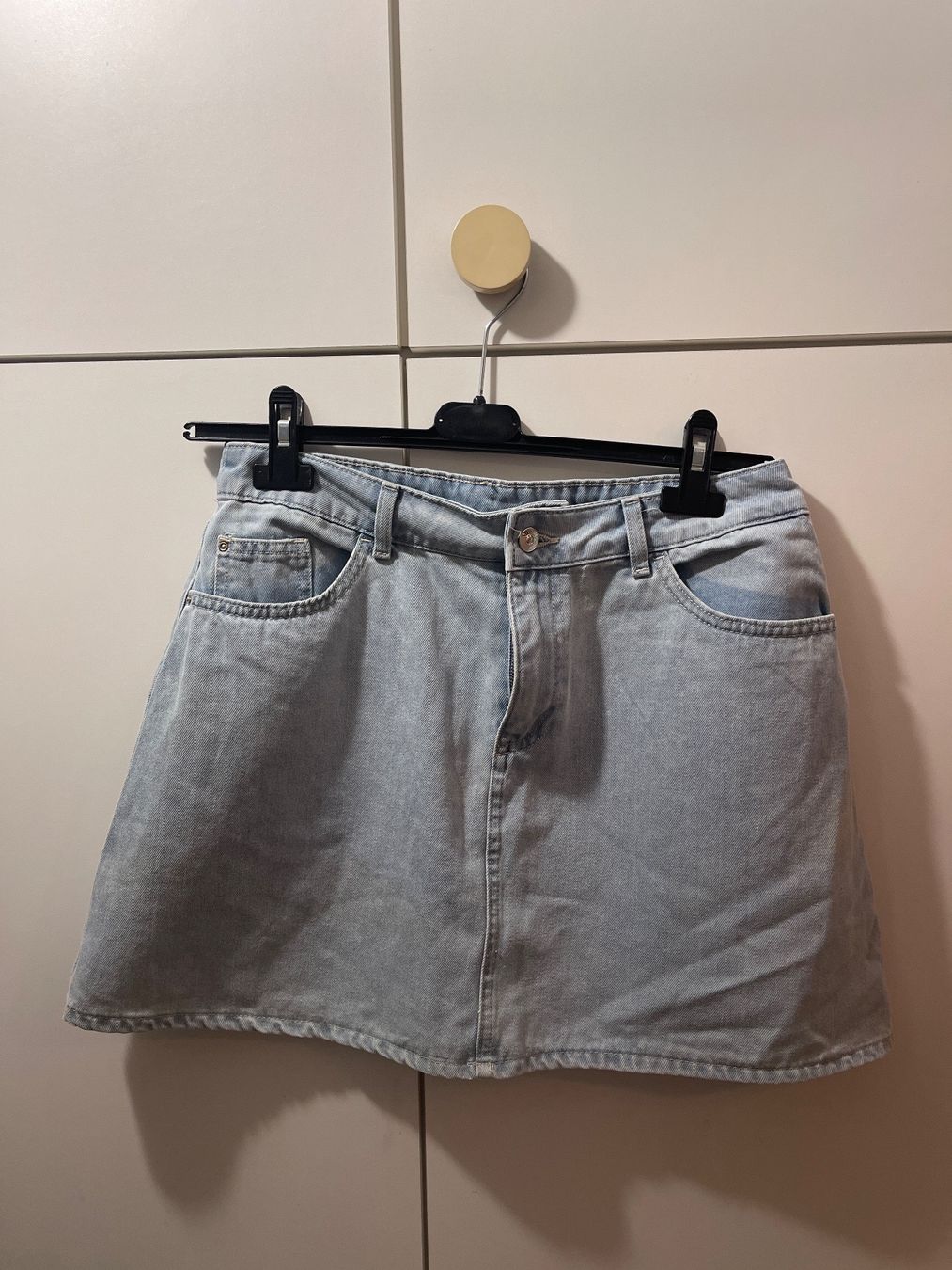 H&M Vestiti & Gonne: Gonna jeans – Usato da Rancate venduto da Waly__
