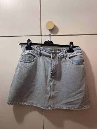 Gonna jeans