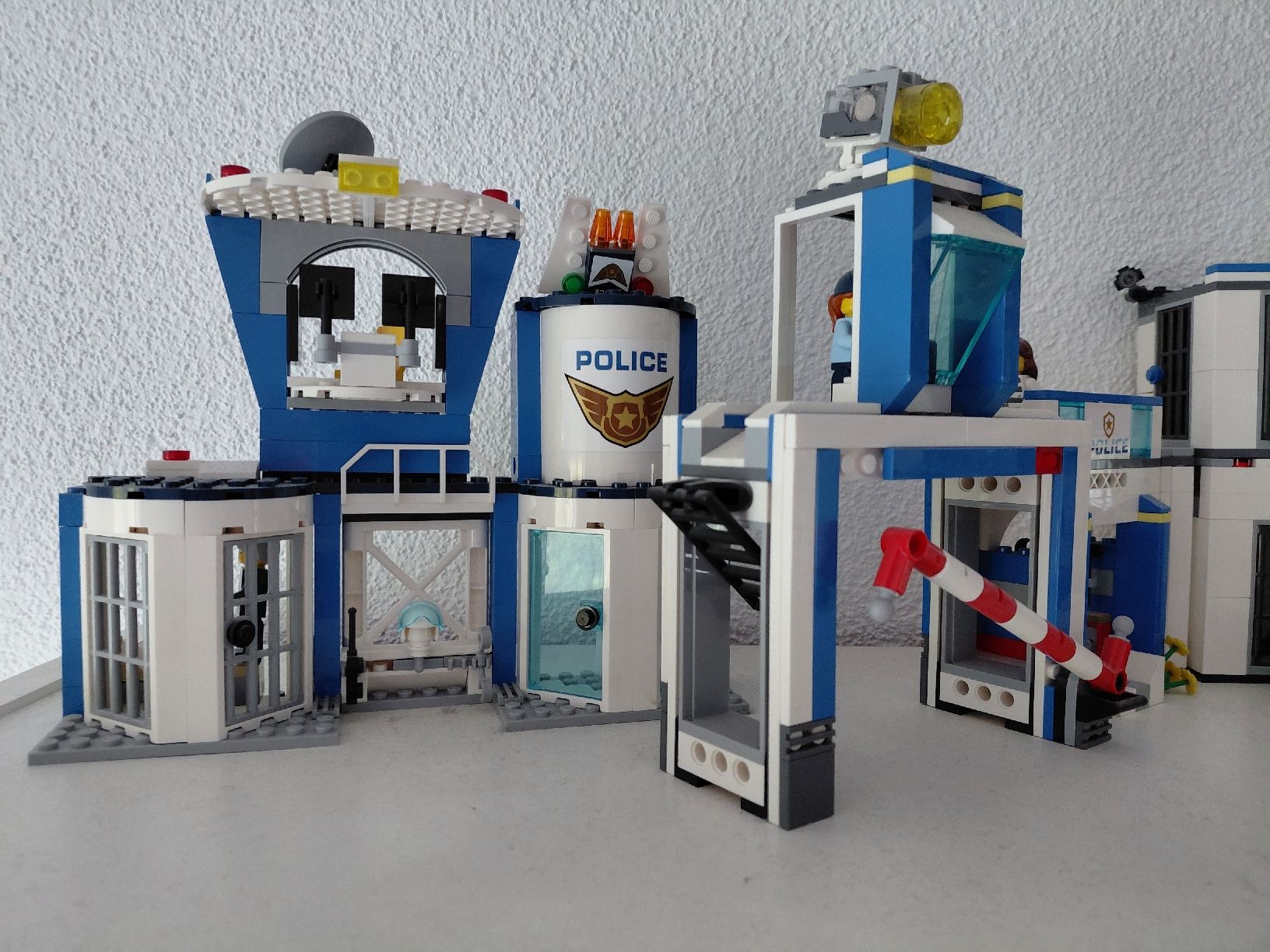 Lego Giocattoli: Lego Polizeistation – Usato da Grosswangen venduto da tschick