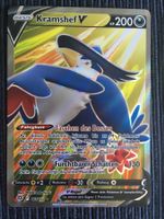 Pokemon Kramshef V Fullart Brilliant Stars DE