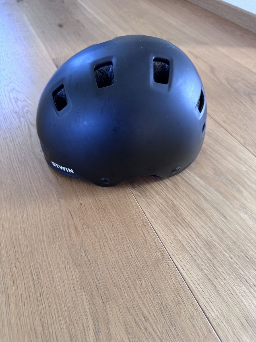 Caschi: Kinder Velohelm KU 48-52cm – Usato da Oltingen venduto da Funnyface