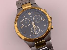 Vintage TISSOT PRX montre homme  / Herrenuhr läuft