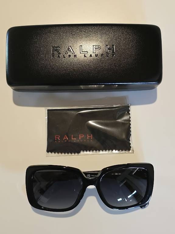 Lunettes & Verres: Lunettes de soleil Ralph Lauren – D'occasion à Penthalaz par Cortis