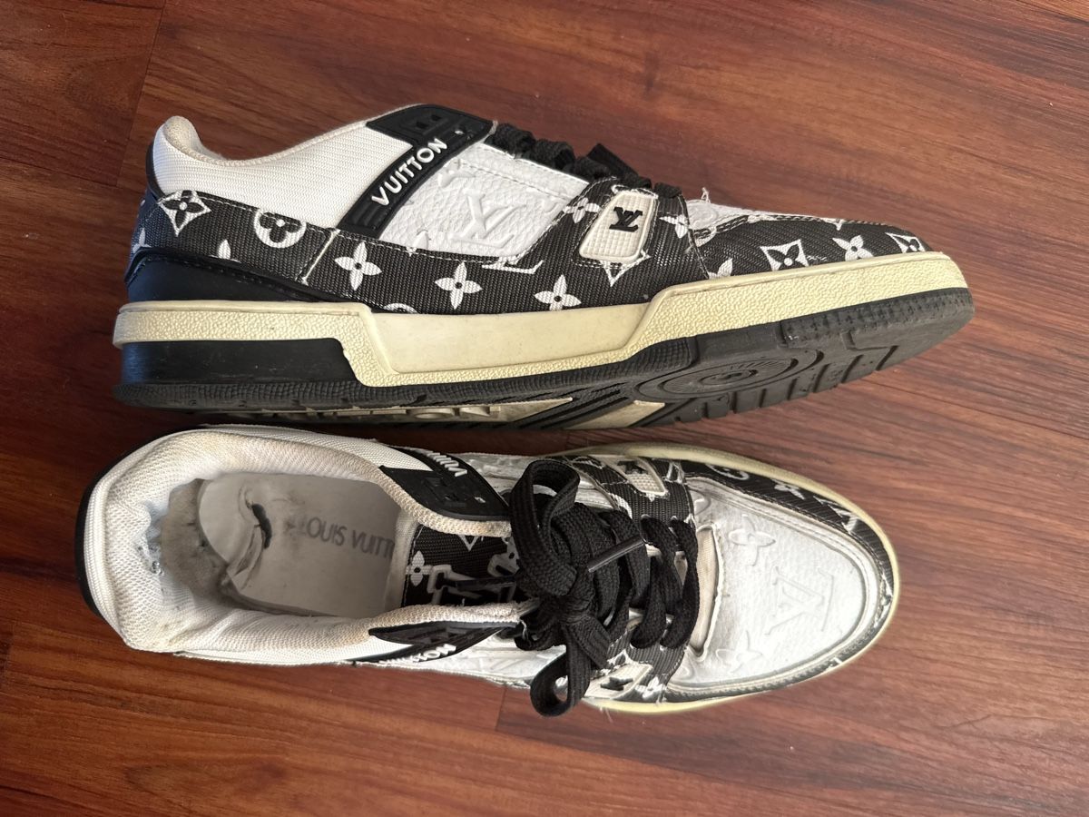 Louis Vuitton Scarpe da uomo: Louis Vuitton Schuhe – Usato da Luzern venduto da chevy7779 1